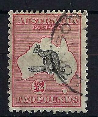Image of Australia 114 G/FU